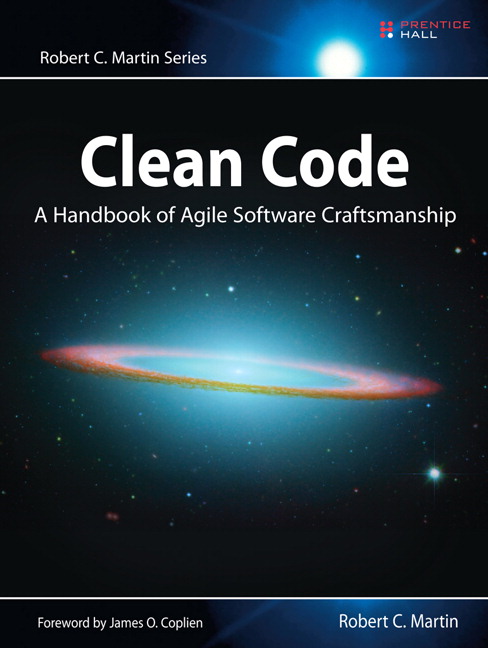 Clean Code cover