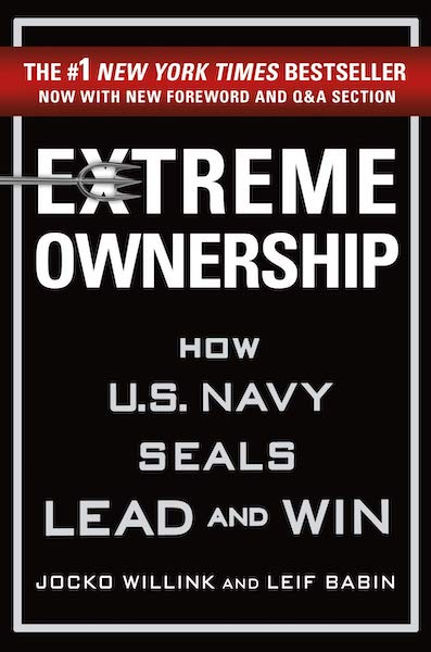 Extreme Ownership cover